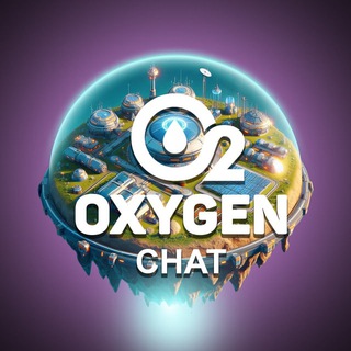 Telegram profile photo for Oxygen Miner (daily combo)