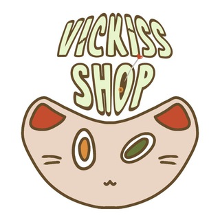 Telegram profile photo for викисс_шоп (vickiss_shop)