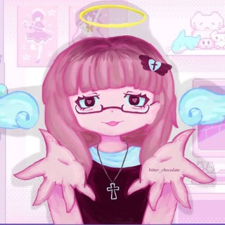 Telegram profile photo for Йоггурт(*'ω'*)