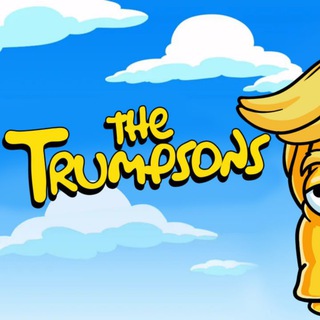 Telegram profile photo for The Trumpsons