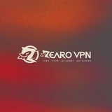 Telegram profile photo for ZearoVpn | Help📚