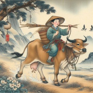 Telegram profile photo for 王二小的喂牛室