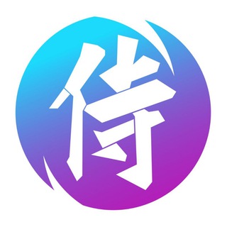 Telegram profile photo for Samurai shop // TOKYO 1330