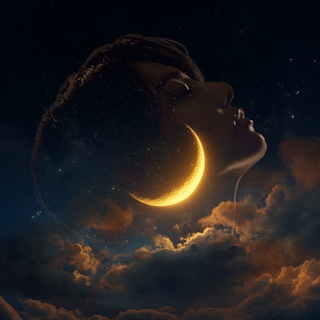 Telegram profile photo for Fanfiction|Soul🌙