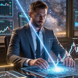 Telegram profile photo for Sarvan Crypto🚀🌍