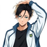 Telegram profile photo for Frosty | raw