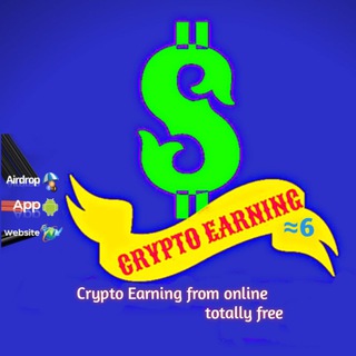 Telegram profile photo for Crypto Earning 6 Chat
