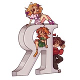 Telegram profile photo for Я (юмористический канал на тему "Криптовалюта")