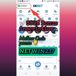 Telegram profile photo for www.1xbet.com