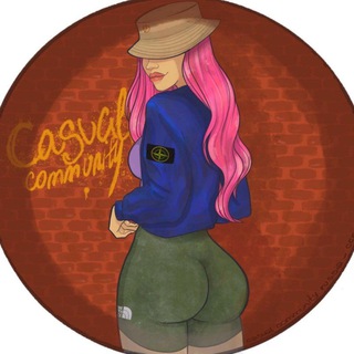 Telegram profile photo for CASUAL COMMUNITY STORE