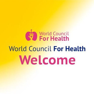 Telegram profile photo for World Council for Health Discussion Group