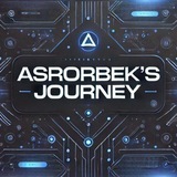 Telegram profile photo for Asrorbek's journey