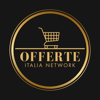 Telegram profile photo for Offerte Italia • Network