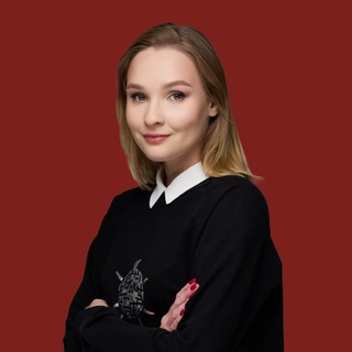 Telegram profile photo for Настя Кадетова