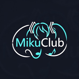 Telegram profile photo for MikuClub