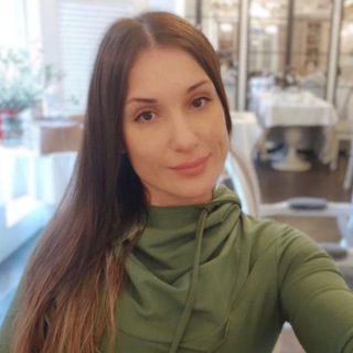 Telegram profile photo for ГАРМОНИЗАЦИЯ_Анна Ахметшина