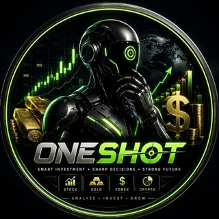 Telegram profile photo for ⚡ ONESHOT | وانشات ⚡