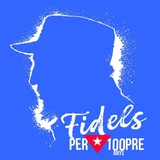 Telegram profile photo for #AnyFidel 💯