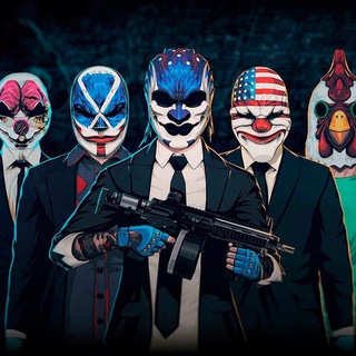 Telegram group profile photo for PAYDAY | Услуги