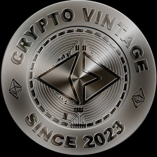 Telegram profile photo for Crypto Vintage