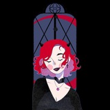 Telegram profile photo for 🌑 ᴅᴀʀᴋʀᴡɪᴛᴄʜ`s
