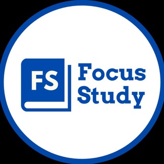 Telegram profile photo for Focus study