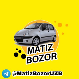 Telegram profile photo for MATIZ BOZOR
