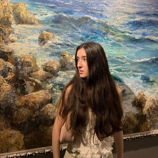 Telegram profile photo for Лина Дор – открыто о тайном🗝️