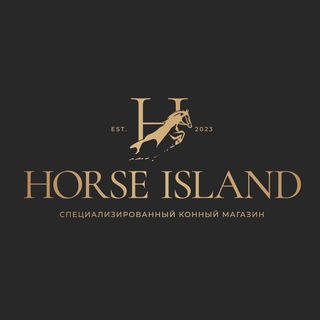 Telegram profile photo for HORSE ISLAND SHOP