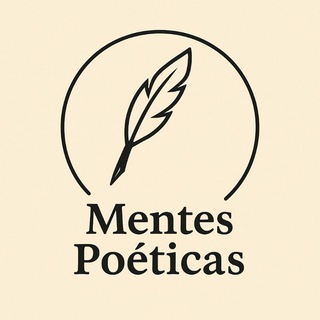 Telegram profile photo for ✍️Mentes Poéticas ✍️