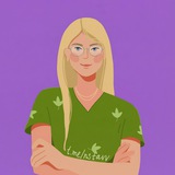 Telegram profile photo for Кейсы и отзывы - Математика с Натальей