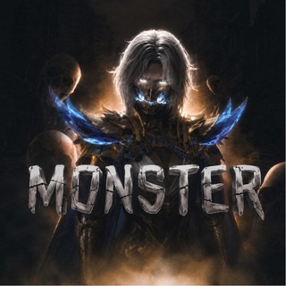 Telegram profile photo for Monster | PUBG MOBILE