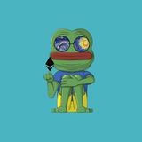 Telegram profile photo for A Pepes Dream