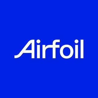 Telegram profile photo for Airfoil Studio