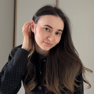 Telegram profile photo for Daria Ivanova🤍