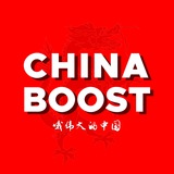 Telegram profile photo for China Boost