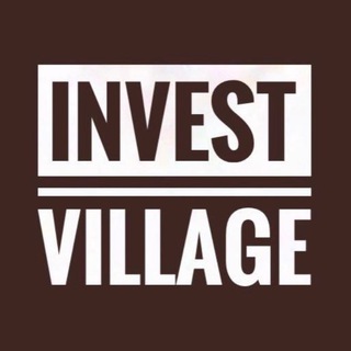 Telegram profile photo for Invest Village