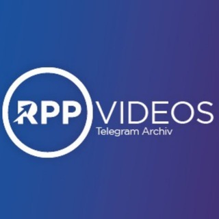 Telegram profile photo for RPP Videoarchiv
