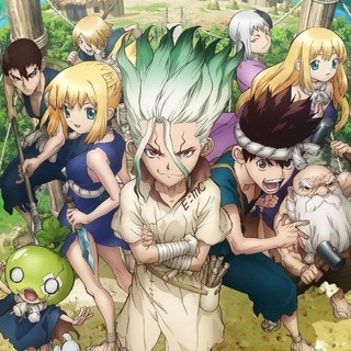 Telegram profile photo for Dr Stone Season 4 Episode 37 | Dr Stone Season 4 | Dr. Stone | Dr. Stone Season 4 Eng Dub