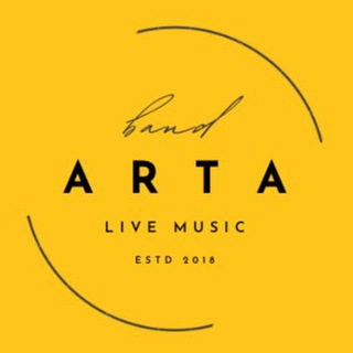 Telegram profile photo for 🎸ARTA band🎸