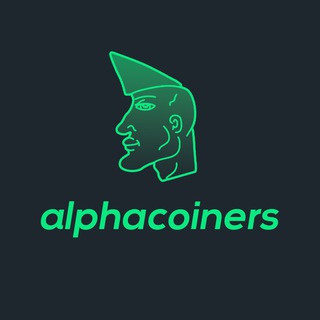 Telegram profile photo for Alphacoiners