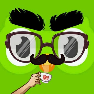 Telegram profile photo for Linguistics Shitposting