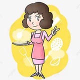 Telegram profile photo for Мама готовит домашнюю еду.