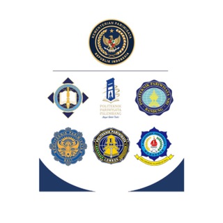 Telegram profile photo for SBMPOLTEKPAR 2025 KEMENPAR