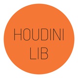 Telegram profile photo for Houdini Lib