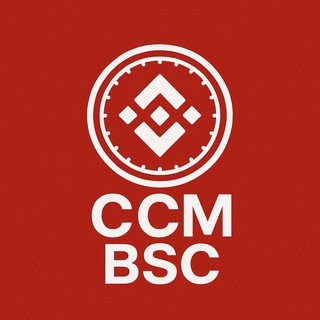 Telegram profile photo for CCM BSC