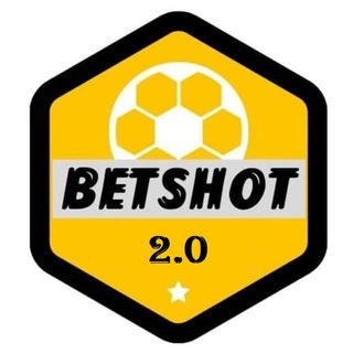 Telegram profile photo for BETSHOT 2.0