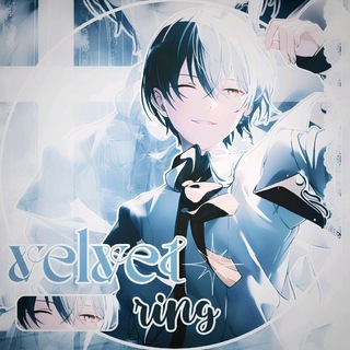 Telegram profile photo for velvet ring