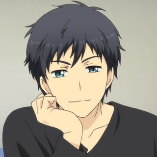 Telegram profile photo for ReLIFE Anime