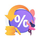 Telegram profile photo for Скидки в магазинах и сервисах доставки